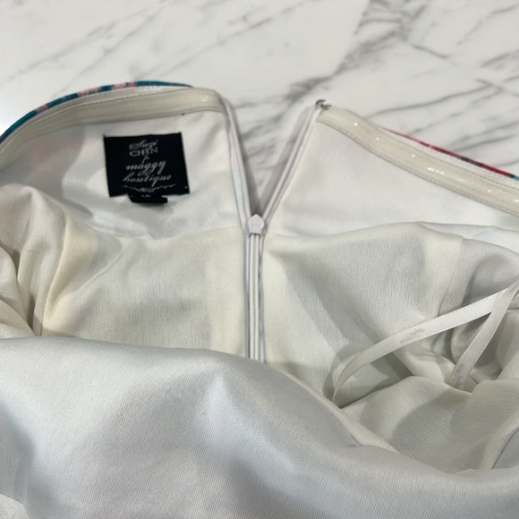 NWT Lizi Chin summer dress - Picture 8 of 13